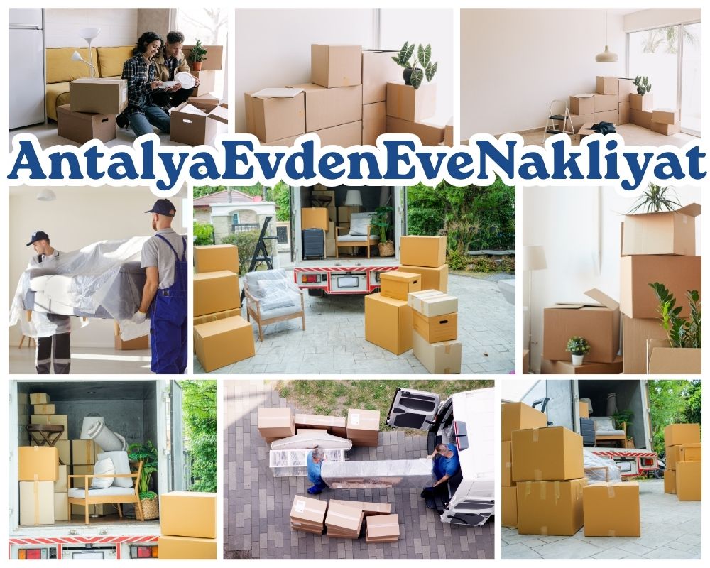 Antalya Altınekin Evden Eve Nakliye